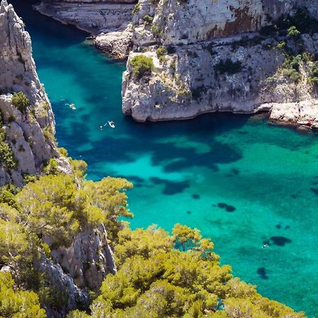 Fuvolea, Maison De Vacances A 15 Min Du Centre D'Aix-En-Provence, Piscine Chauffee En Saison - Jardin - Parking Prive Gratuit Fuveau エクステリア 写真