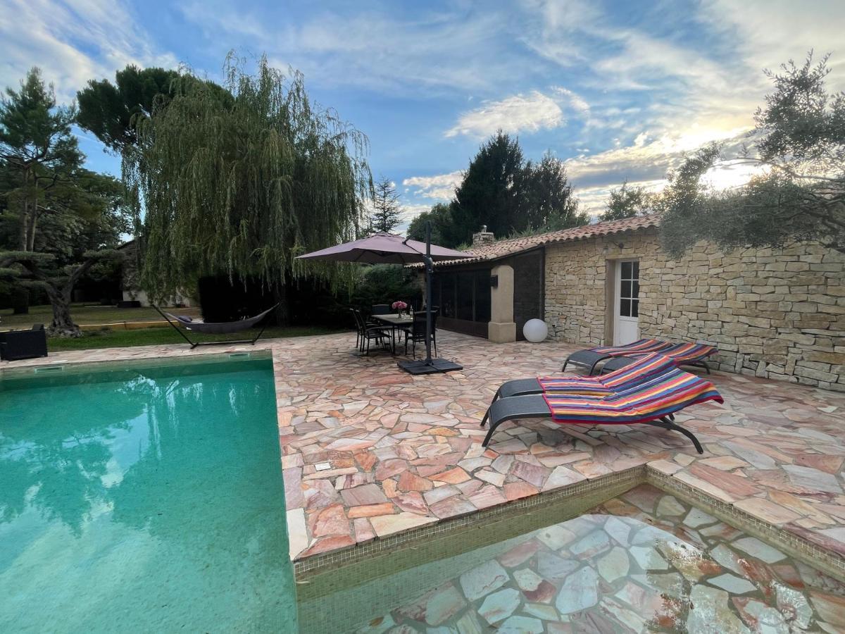 Fuvolea, Maison De Vacances A 15 Min Du Centre D'Aix-En-Provence, Piscine Chauffee En Saison - Jardin - Parking Prive Gratuit Fuveau エクステリア 写真