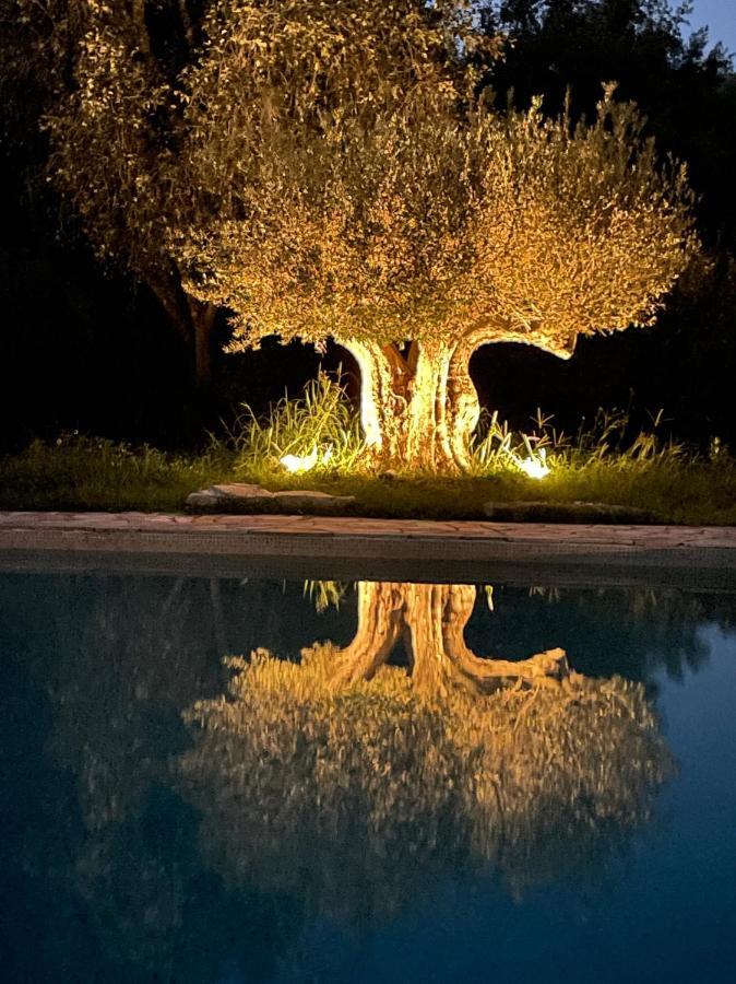 Fuvolea, Maison De Vacances A 15 Min Du Centre D'Aix-En-Provence, Piscine Chauffee En Saison - Jardin - Parking Prive Gratuit Fuveau エクステリア 写真