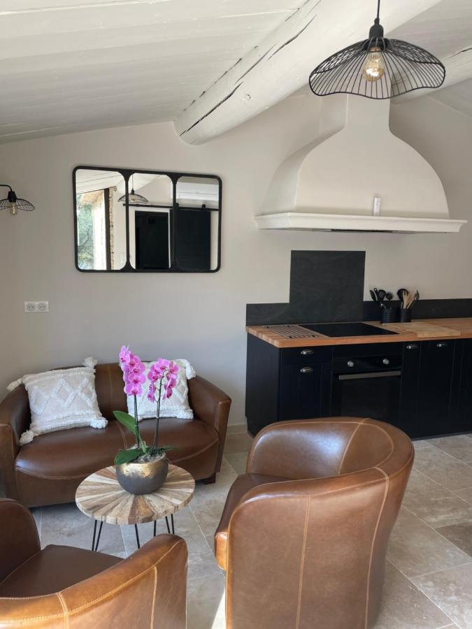 Fuvolea, Maison De Vacances A 15 Min Du Centre D'Aix-En-Provence, Piscine Chauffee En Saison - Jardin - Parking Prive Gratuit Fuveau エクステリア 写真