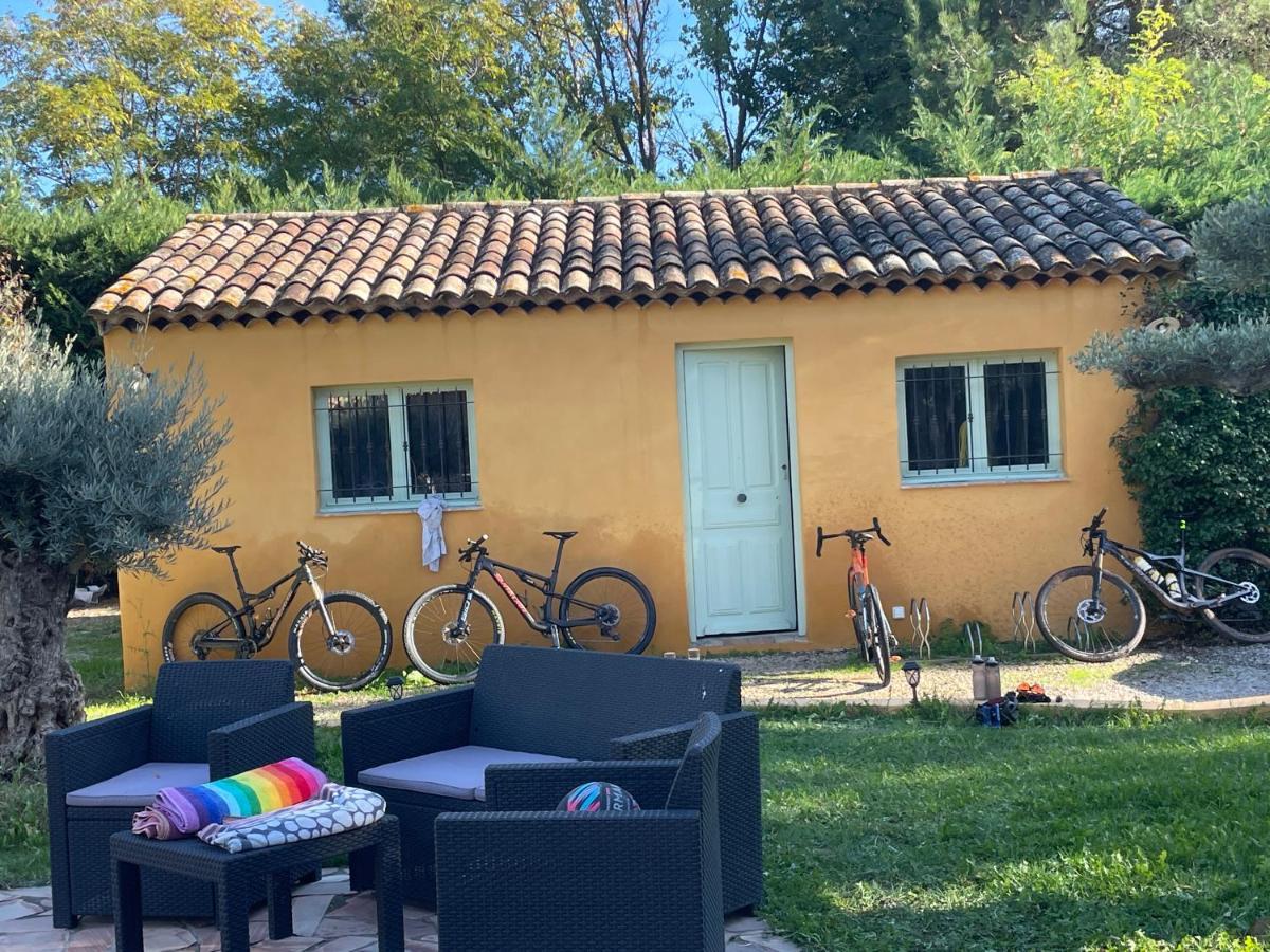 Fuvolea, Maison De Vacances A 15 Min Du Centre D'Aix-En-Provence, Piscine Chauffee En Saison - Jardin - Parking Prive Gratuit Fuveau エクステリア 写真