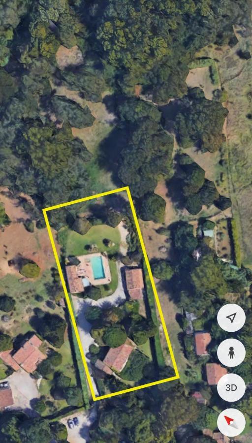 Fuvolea, Maison De Vacances A 15 Min Du Centre D'Aix-En-Provence, Piscine Chauffee En Saison - Jardin - Parking Prive Gratuit Fuveau エクステリア 写真