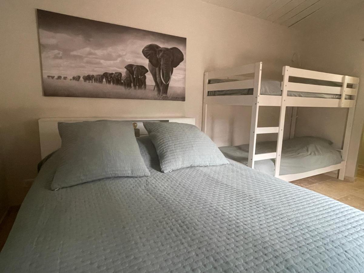 Fuvolea, Maison De Vacances A 15 Min Du Centre D'Aix-En-Provence, Piscine Chauffee En Saison - Jardin - Parking Prive Gratuit Fuveau エクステリア 写真