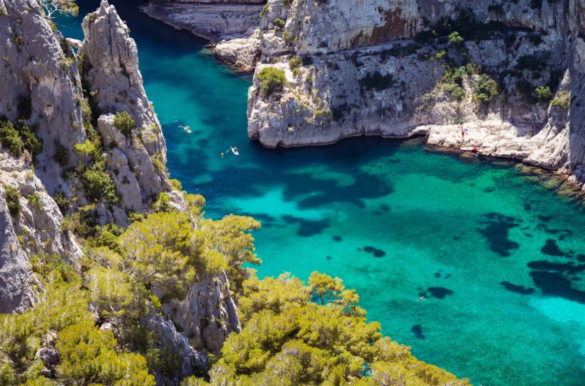 Fuvolea, Maison De Vacances A 15 Min Du Centre D'Aix-En-Provence, Piscine Chauffee En Saison - Jardin - Parking Prive Gratuit Fuveau エクステリア 写真