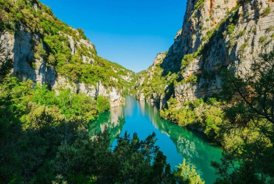 Fuvolea, Maison De Vacances A 15 Min Du Centre D'Aix-En-Provence, Piscine Chauffee En Saison - Jardin - Parking Prive Gratuit Fuveau エクステリア 写真